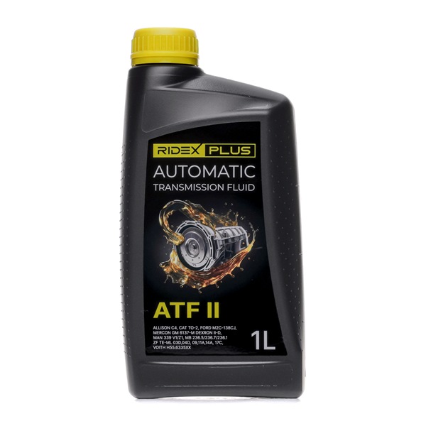 RIDEX PLUS 3069A0011P Volvo S40 1 1.9 DI 115 hp Diesel Automatic transmission fluid price