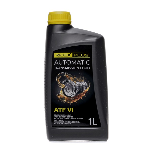 RIDEX PLUS 3069A0002P JAGUAR XF Saloon (X260) 2.0 D AWD 180 hp Diesel Gearbox oil and transmission fluid price
