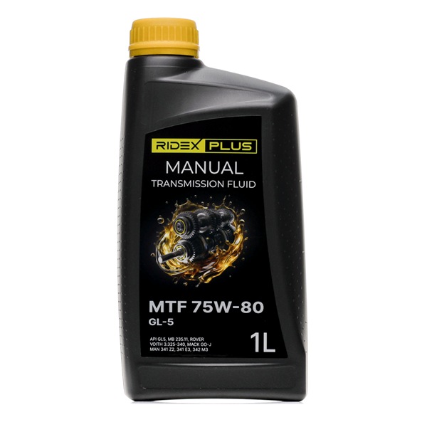 RIDEX PLUS 1667T0007P Olio ripartitore di coppia per Toyota Yaris Hatchback _P9_ 1.8 VVTi (ZSP90_) 133 CV 2008 2ZR-FE Motore a ciclo Otto 1667T0007P RIDEX PLUS olio differenziale Toyota Yaris 2 serie 1.8 VVTi (ZSP90_) 133 CV Benzina prezzo