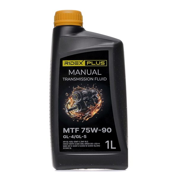 RIDEX PLUS 1667T0002P Olio ripartitore di coppia e olio trasmissione per Toyota Yaris Hatchback _P9_ 1.8 VVTi (ZSP90_) 133 CV 2007 2ZR-FE Motore a ciclo Otto 1667T0002P RIDEX PLUS olio cambio manuale Toyota Yaris 2 serie 1.8 VVTi (ZSP90_) 133 CV Benzina prezzo
