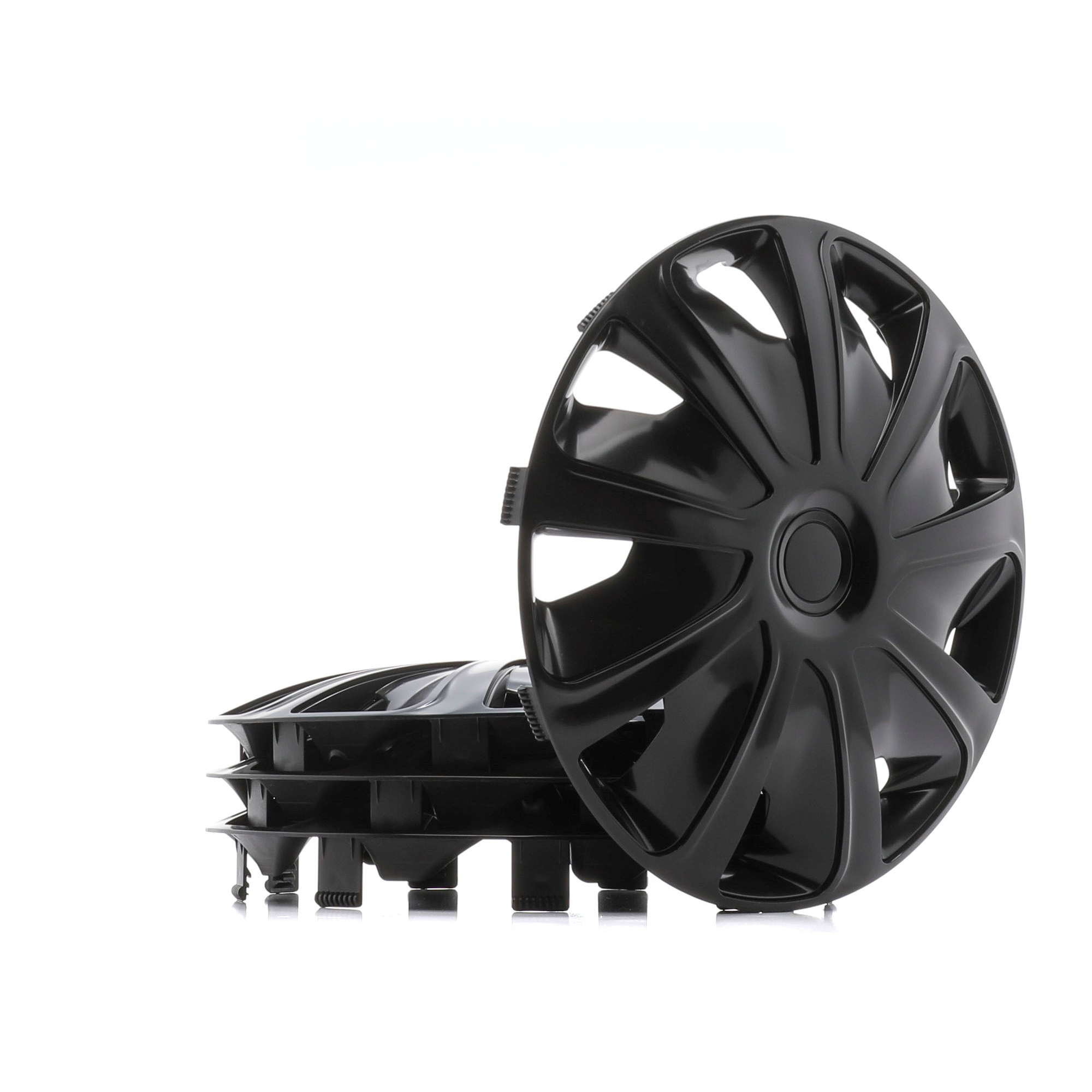 RIDEX 100009A0054 Wheel covers black, 16Inch-image-23259225