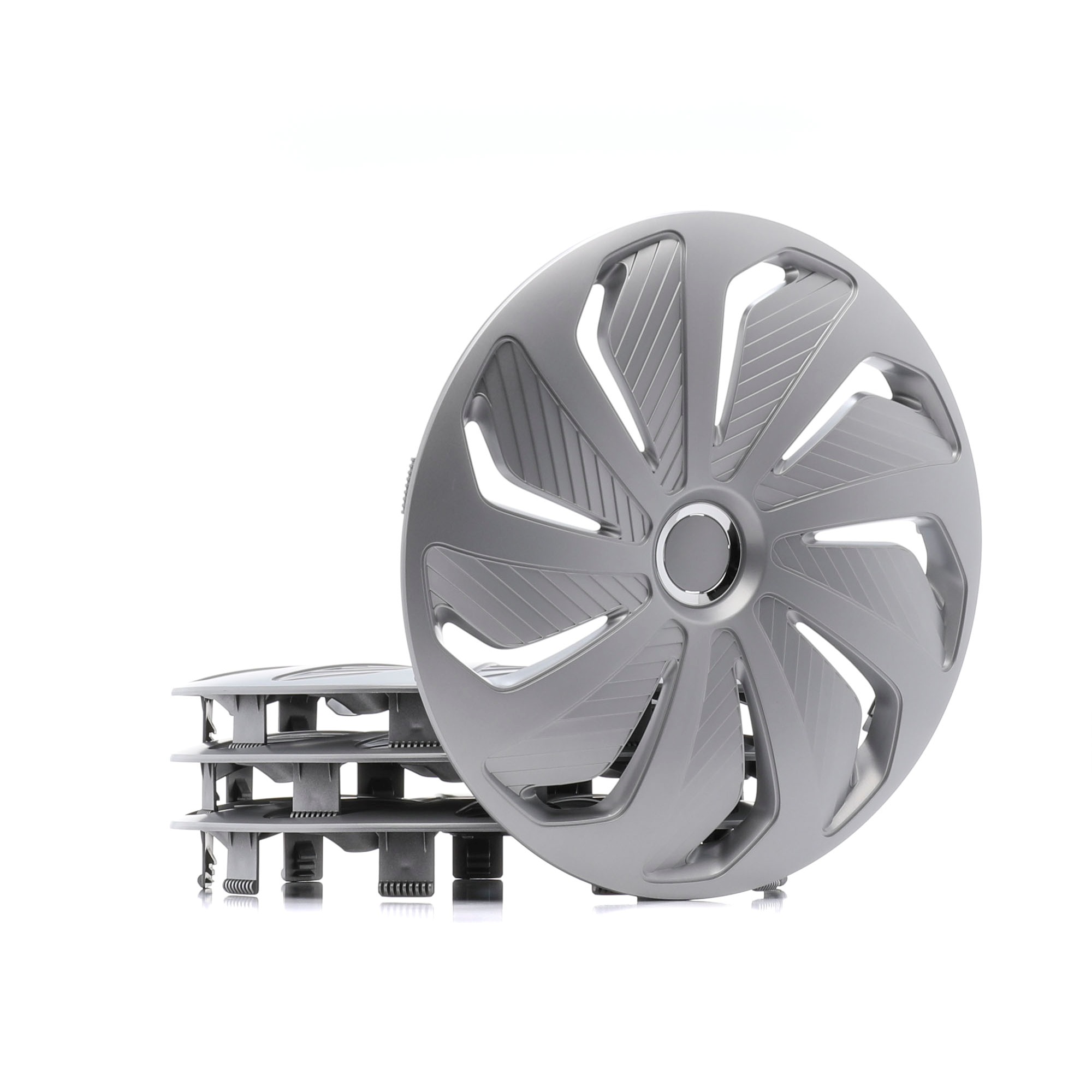 RIDEX 100009A0057 Wheel covers black, 16Inch-image-23259240