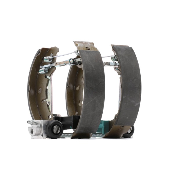 Pidurikomplekt, trummelpidur FORD RIDEX 3859B0272