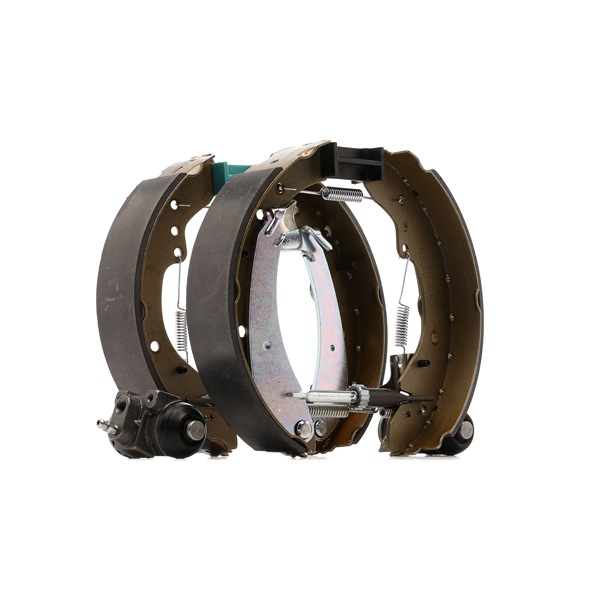 Fékdob 3859B0298 RIDEX 4247.37 CITROËN