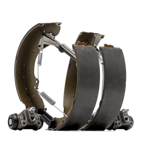RIDEX Pidurikomplekt, trummelpidur OPEL 3859B0306