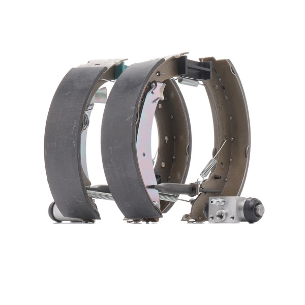 Lisakomplekt, Piduriklotsid 3859B0315 RIDEX 424221 OPEL