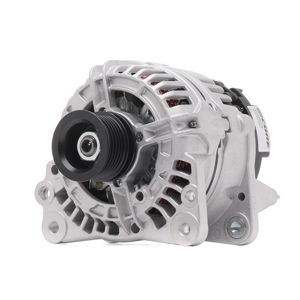 goCORE GCD0072 Generaator — Volkswagen Caddy III Kombi 2KB, 2KJ, 2CB, 2CJ 1.4 80 hj 2006 BUD Otto goCORE GCD0072 Generaator VW Caddy 3 1.4 80 hj Bensiin hind