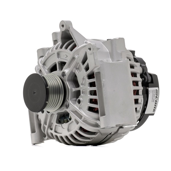 Dynamo / Alternator GCD0182 goCORE A 012 154 9802 VW