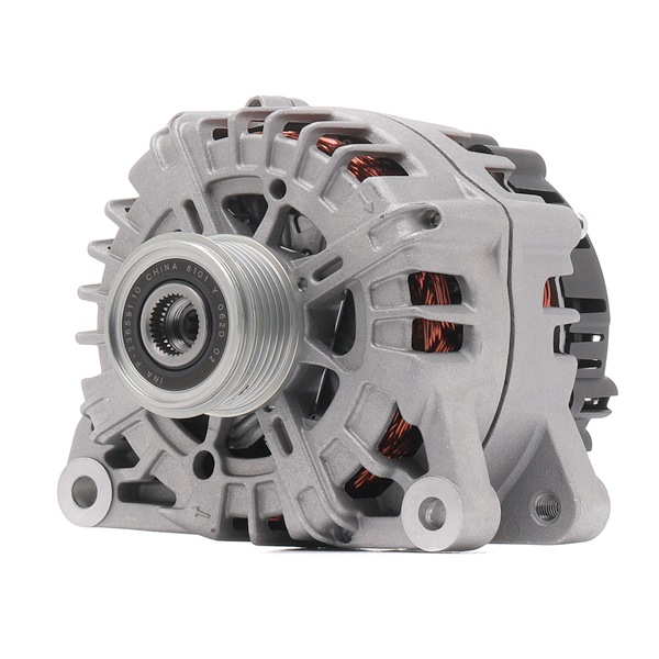 goCORE GCD0326 Generaator Citroën C4 mk2 1.6 BlueHDi 99 hj Diisel hind