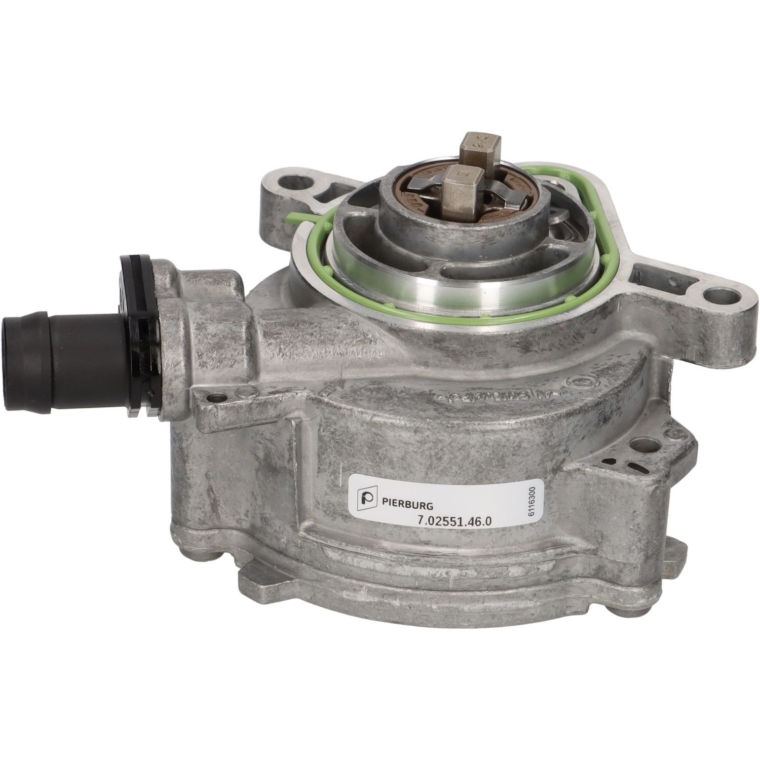 PIERBURG 7.02551.46.0 Vacuumpomp rembekrachtiger MERCEDES-BENZ B-Klasse (W247) aan een voordelige prijs