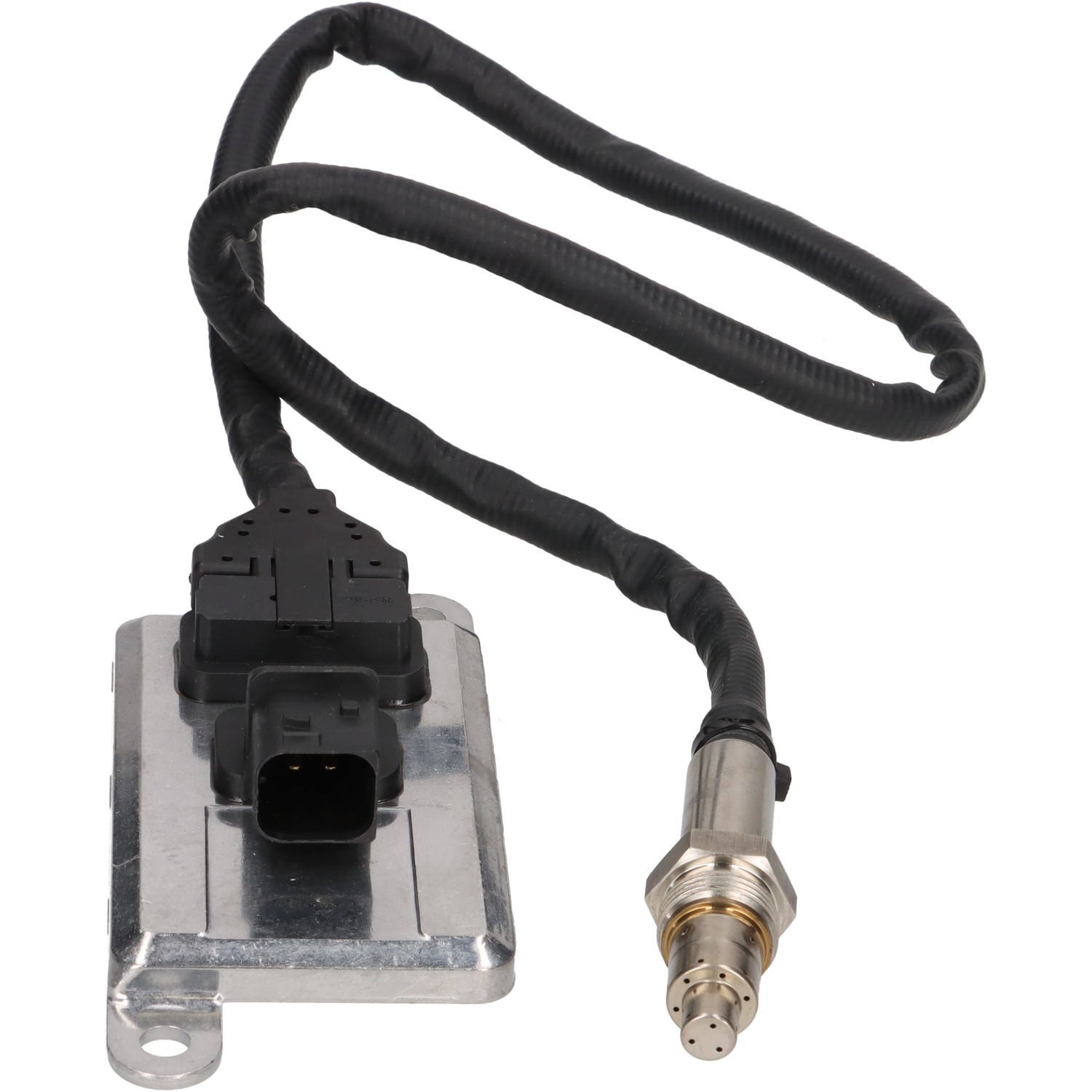 NOx-sensor, NOx-katalysator 7.14350.01.0 PIERBURG A008 153 9828 MERCEDES-BENZ