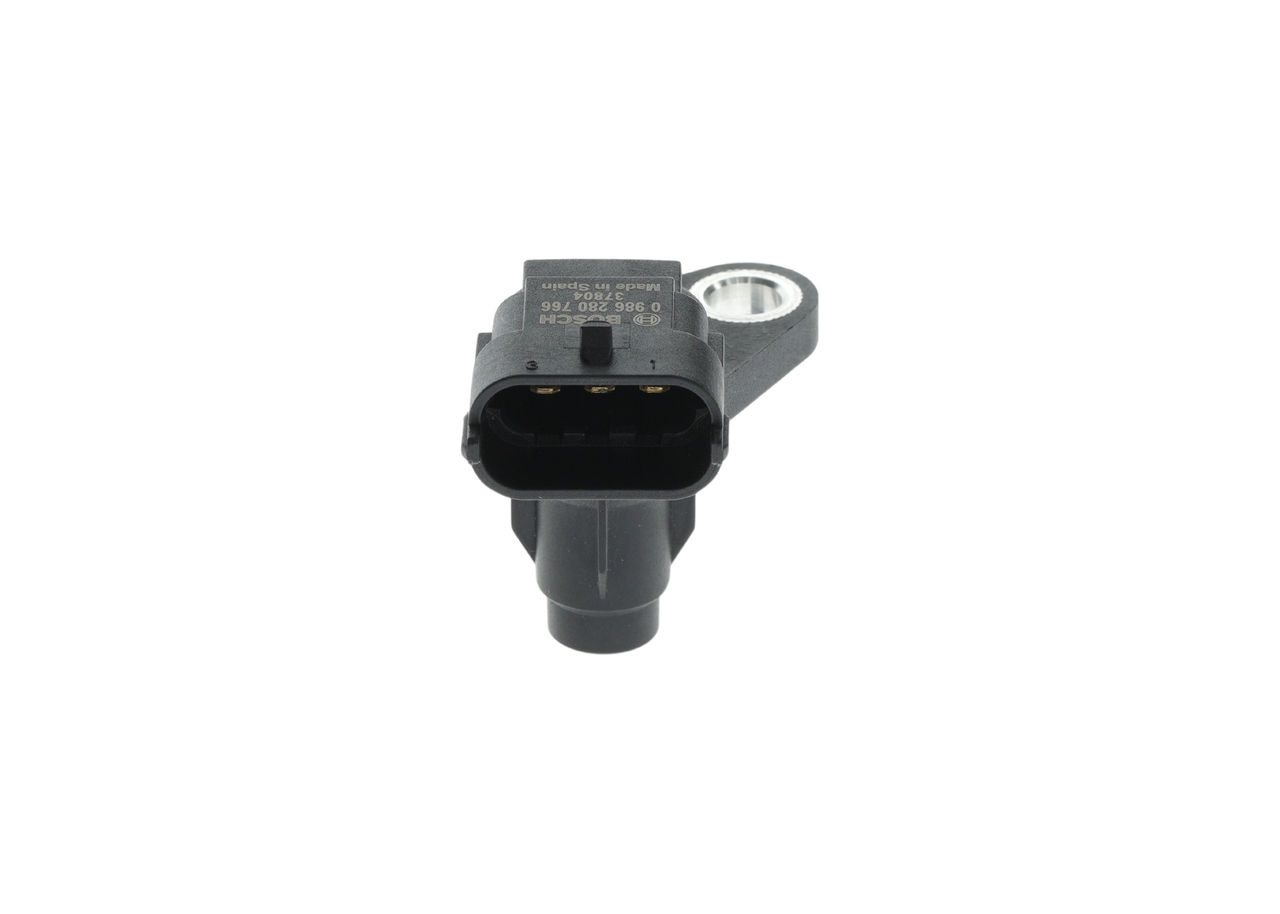 BOSCH Nokkenassensor 0 986 280 766 Nokkenaspositiesensor BOSCH KIA 0 986 280 766