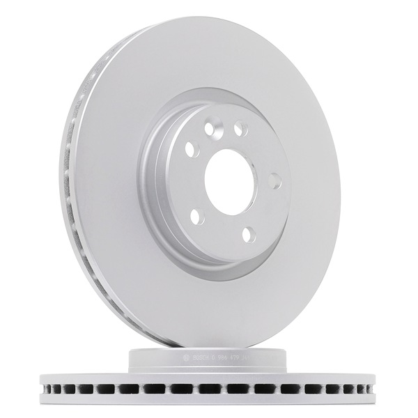 Bremseskive 0 986 479 J41 BOSCH 31423305 VOLVO