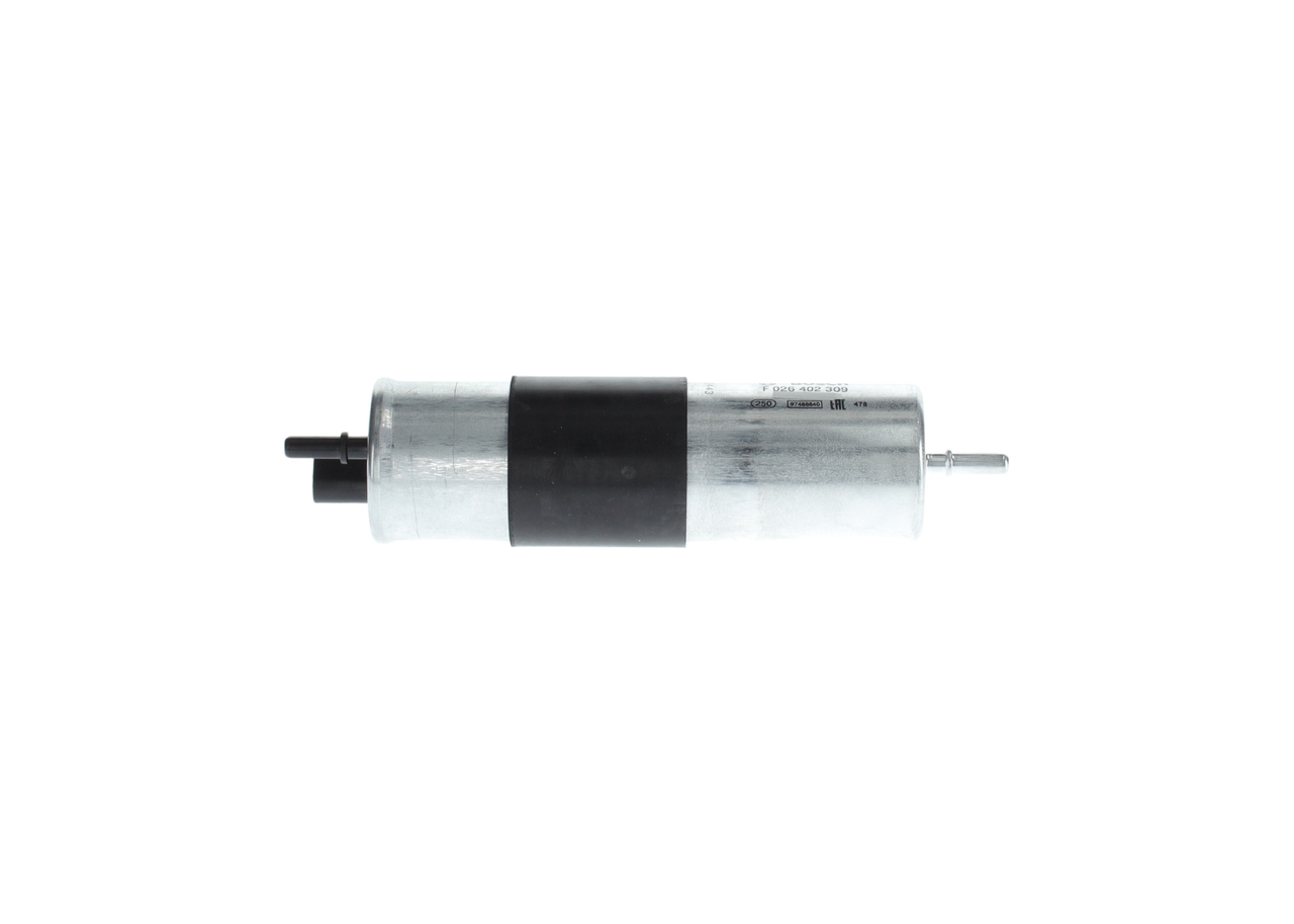 Filtro de combustível F 026 402 309 BOSCH 31 669 472 Filtro de combustível F 026 402 309 BOSCH 31669472 INDIGO