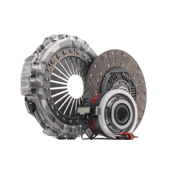 Koblingssæt 3400 710 721 SACHS 81 30550 0272 Centraludrykker, kobling 3400 710 721 SACHS 81 30550 0272 FORD