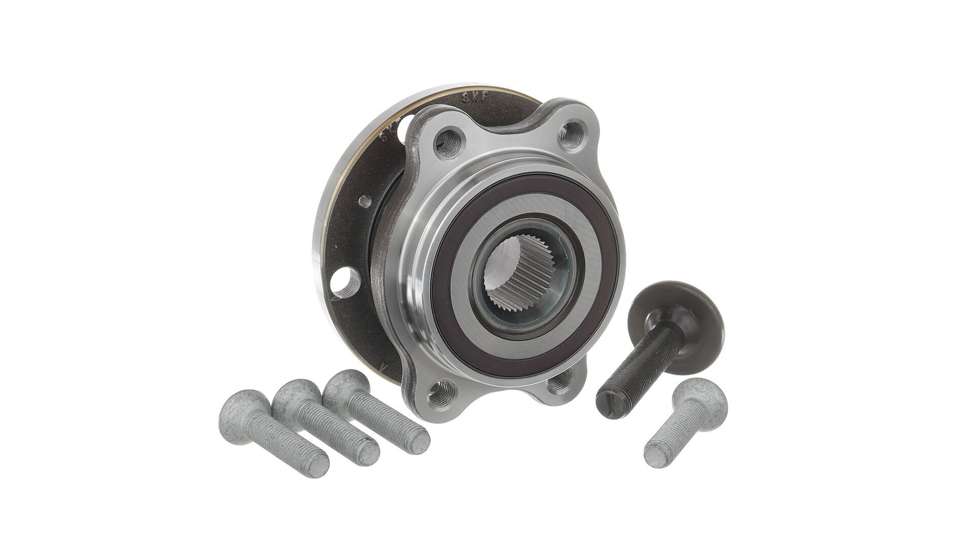 Riteņa rumbas gultņa komplekts VKBA 7197 SKF 3W0 407 613 D Riteņa rumbas gultņa komplekts VKBA 7197 SKF 3W0 407 613 D MAZDA