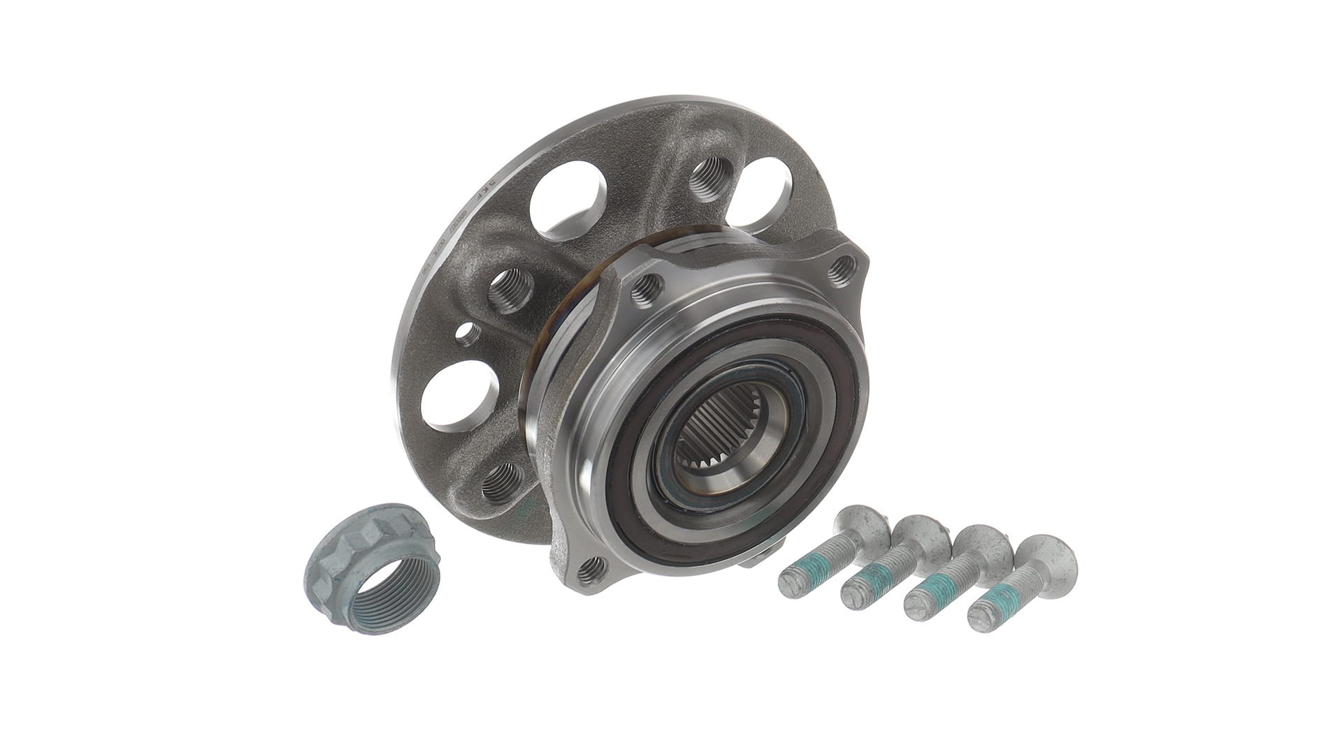 Wheel bearing kit VKBA 7222 F SKF A 205 357 04 00 Wheel bearing kit A 205 357 04 00 SKF A205 357 04 00 MERCEDES-BENZ