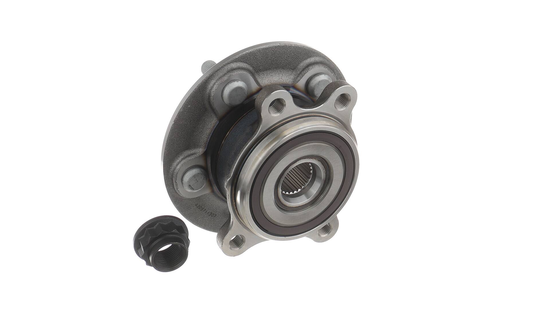 Hjullejesæt VKBA 7477 SKF 43550-33070 Hjulbolt VKBA 7477 SKF 4355033070 LEXUS
