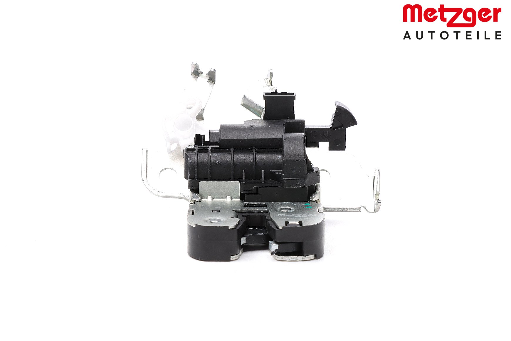 METZGER 2310825 Boot latch Audi Q2 30 TFSI 115 hp Petrol 2020