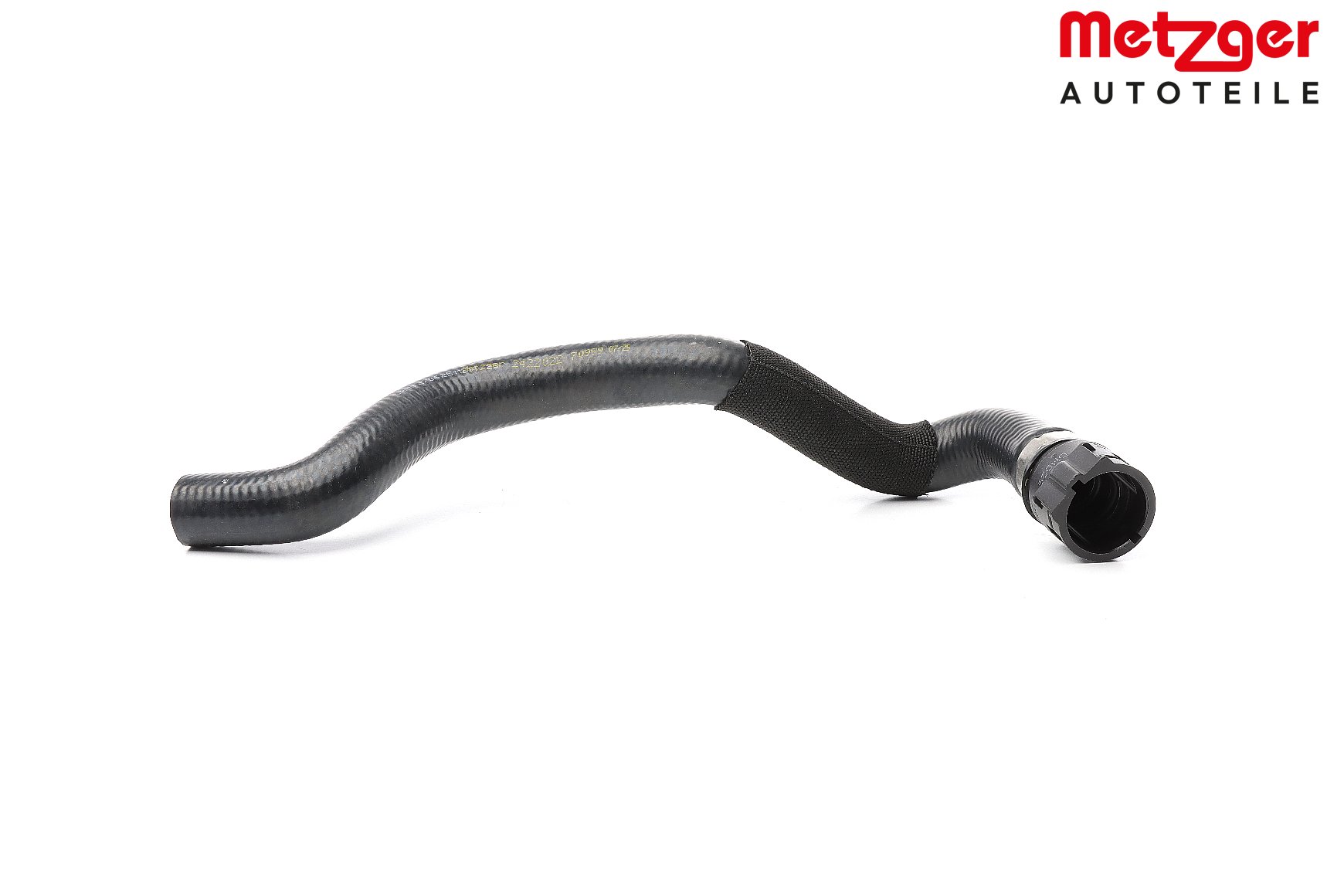METZGER 2422022 Durite liquide de refroidissement Audi A4 B8 Avant 2.0 TFSI flexible fuel quattro 180 CV Essence/éthanol 2014