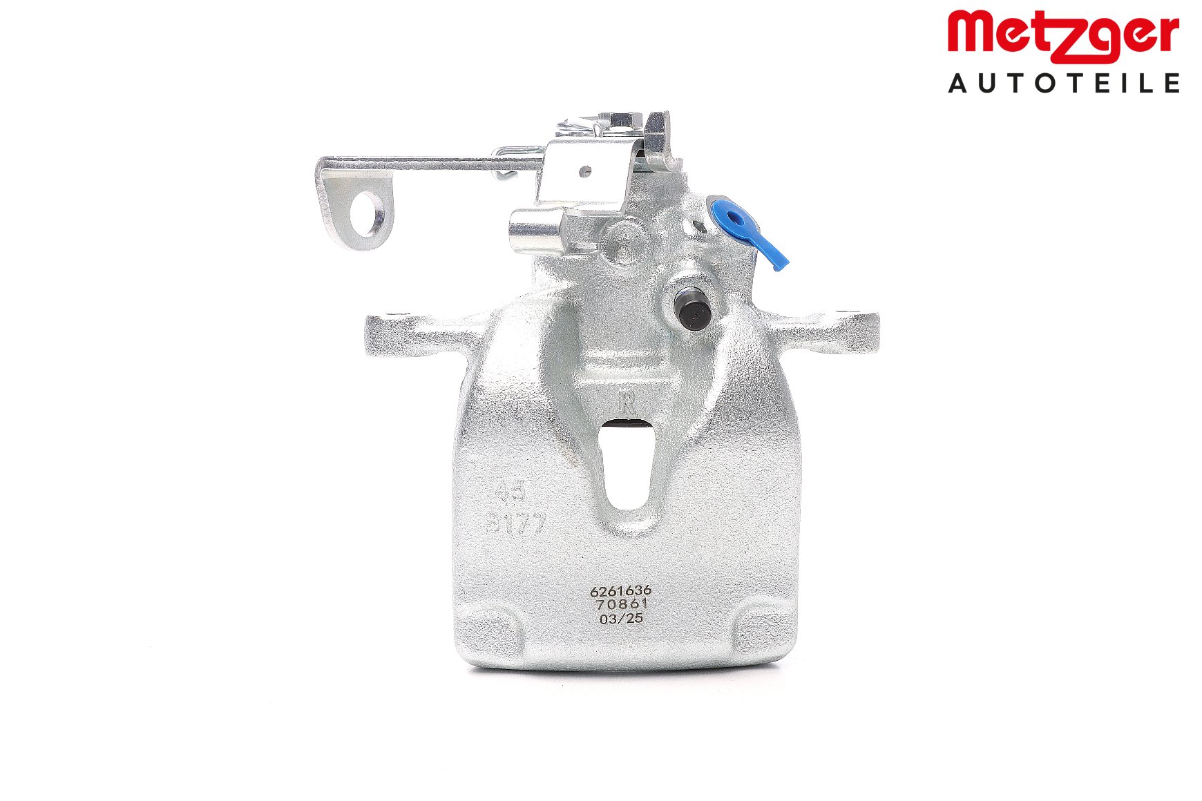 METZGER 6261636 Étrier CITROËN Jumpy III Van (V) 2.0 BlueHDi 4x4 144 CV Diesel prix