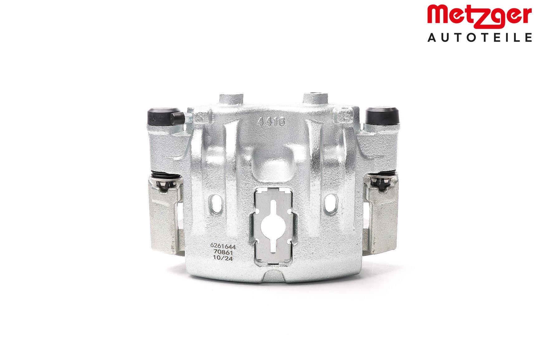 Bremsekaliber 6261644 METZGER 50 01 867 460 RENAULT