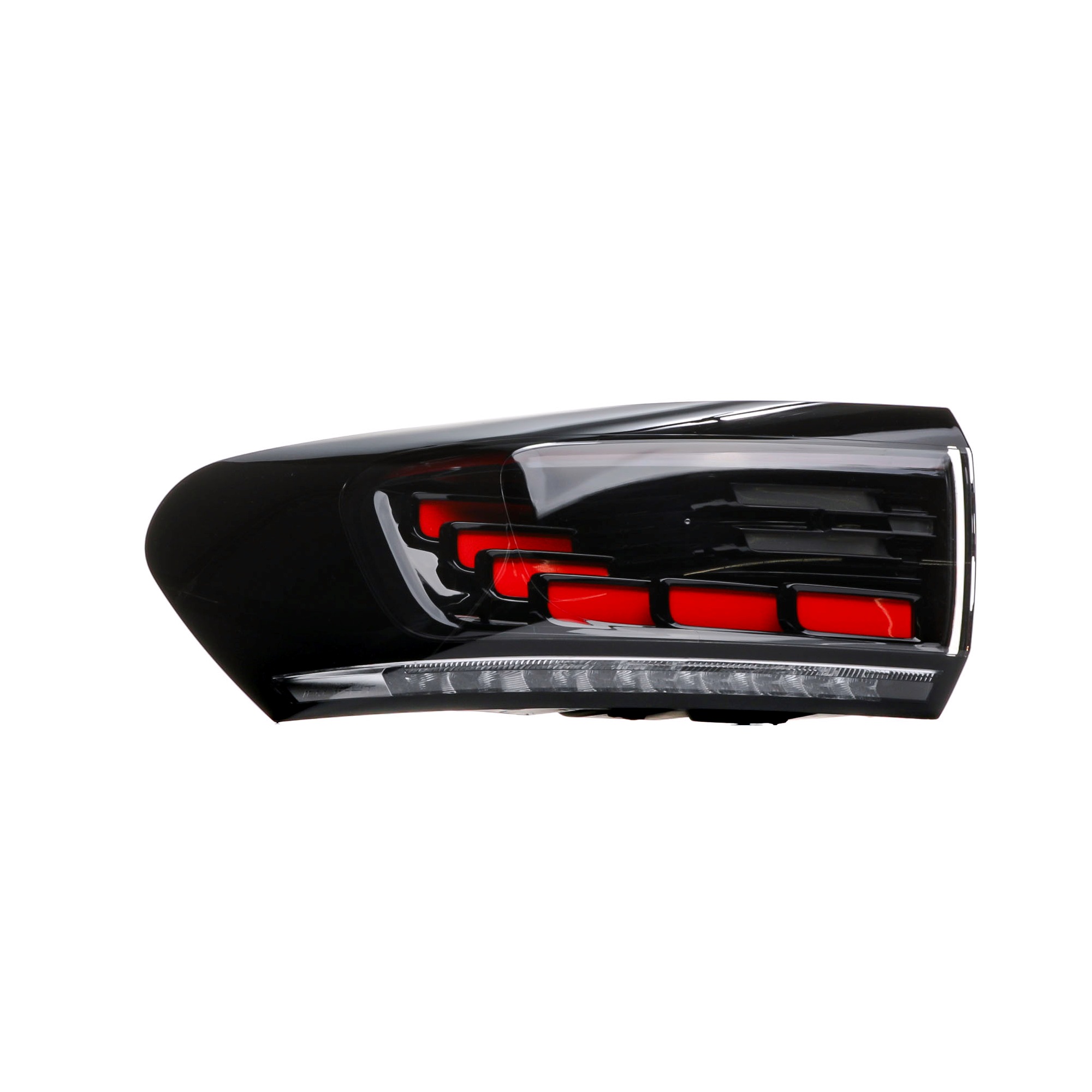MAGNETI MARELLI 715010434580 Rear light Left, LED-image-23274273
