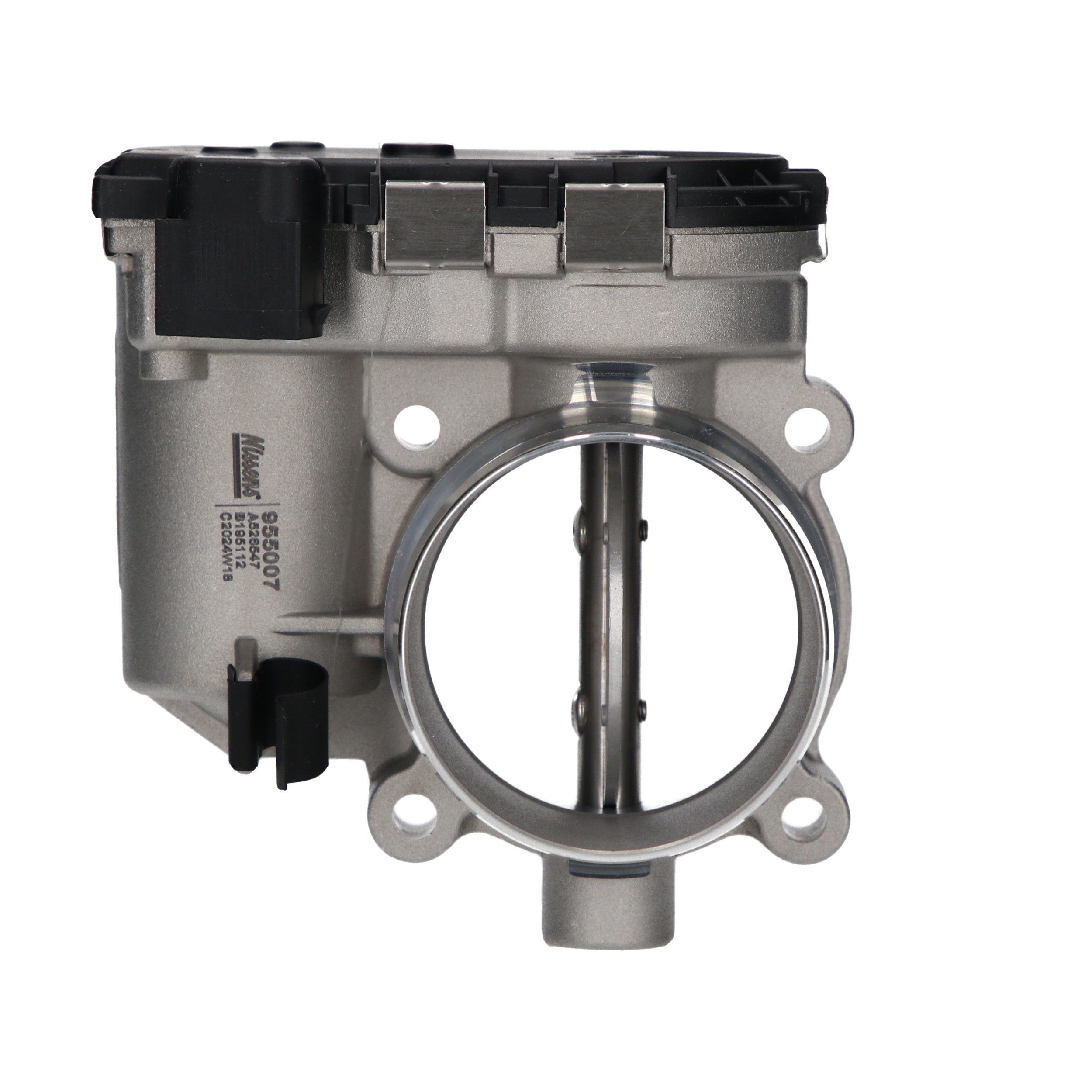 NISSENS 955007 Kaasuläpän kotelo FORD Transit Mk7 Flatbed Kuorma-auto / Alusta (V363) 2.2 TDCi RWD 135 hv Diesel hinta