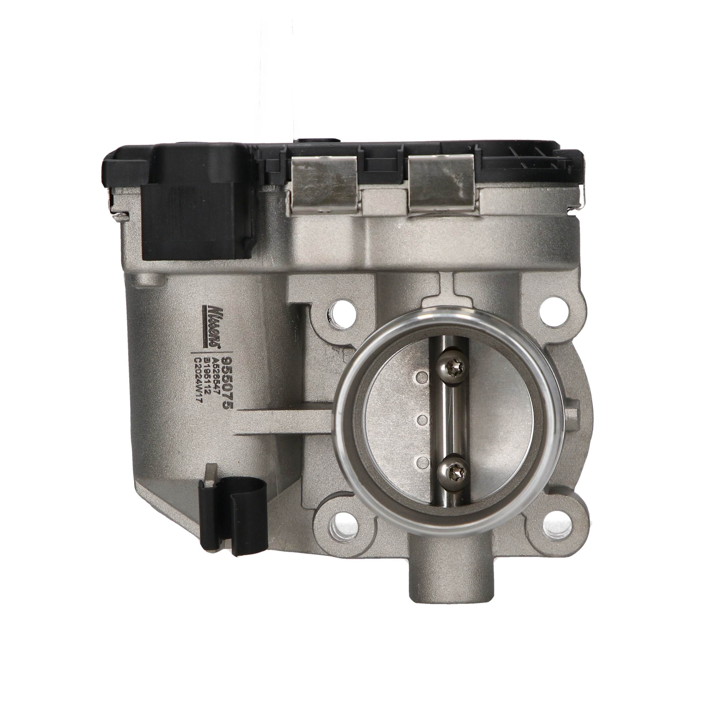 Boîtier papillon 955075 NISSENS 77363455 FIAT
