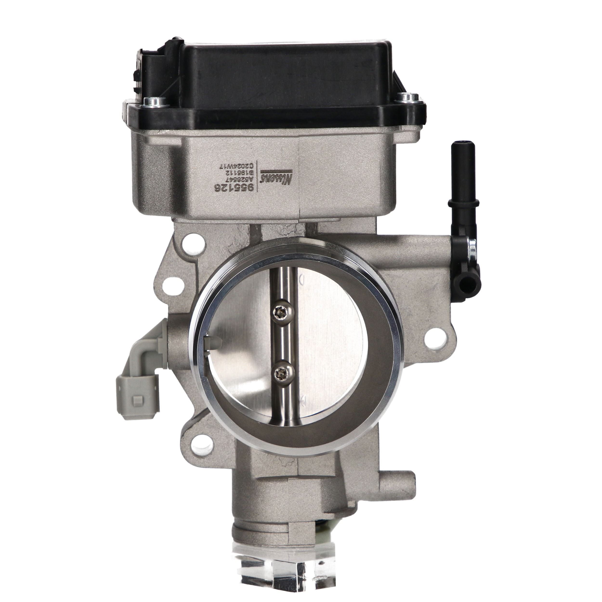 NISSENS 955126 Drosselklapihoob C5 II Hatchback hind