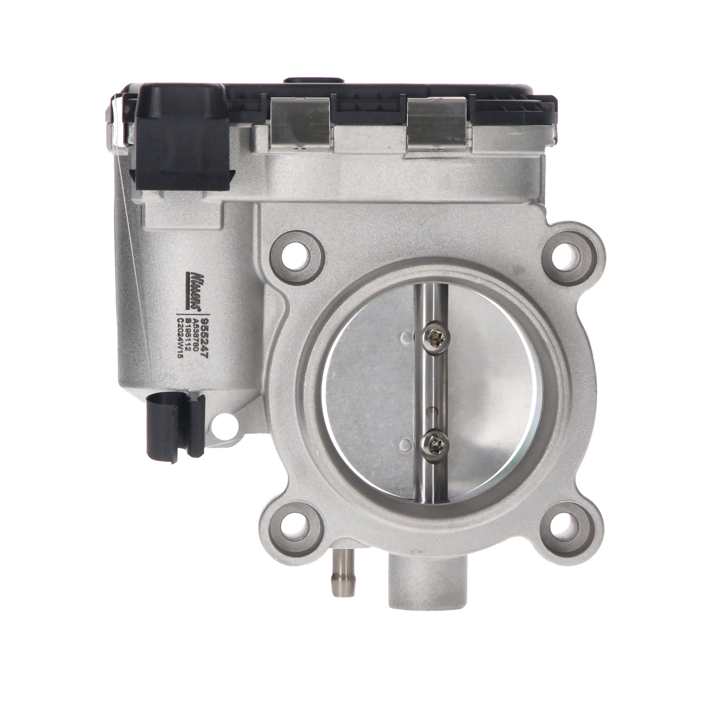 MERCEDES-BENZ SLK 1999 gasklephuis NISSENS 955247