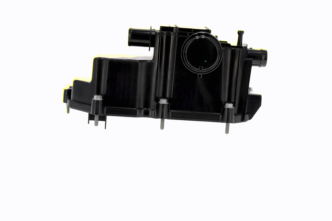 Tapa de balancines V48-0639 VAICO LR 110464 LAND ROVER