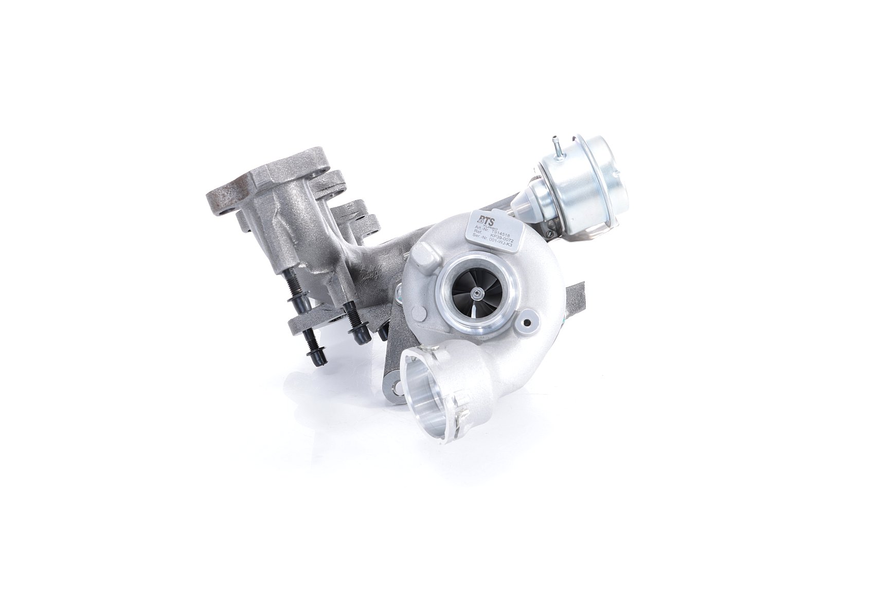 BTS TURBO T914518BT Turbocompresseur