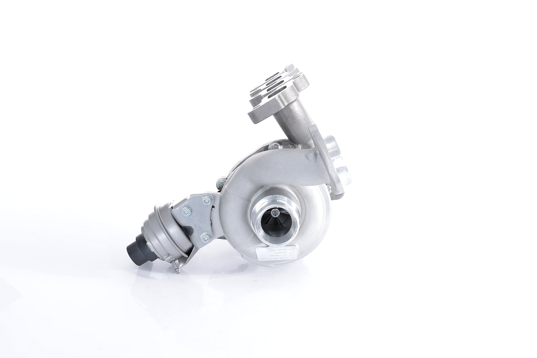 BTS TURBO T916320BT Abgasturbolader VW Crafter 30 Kastenwagen 2.0 TDI 109 PS Diesel Kosten