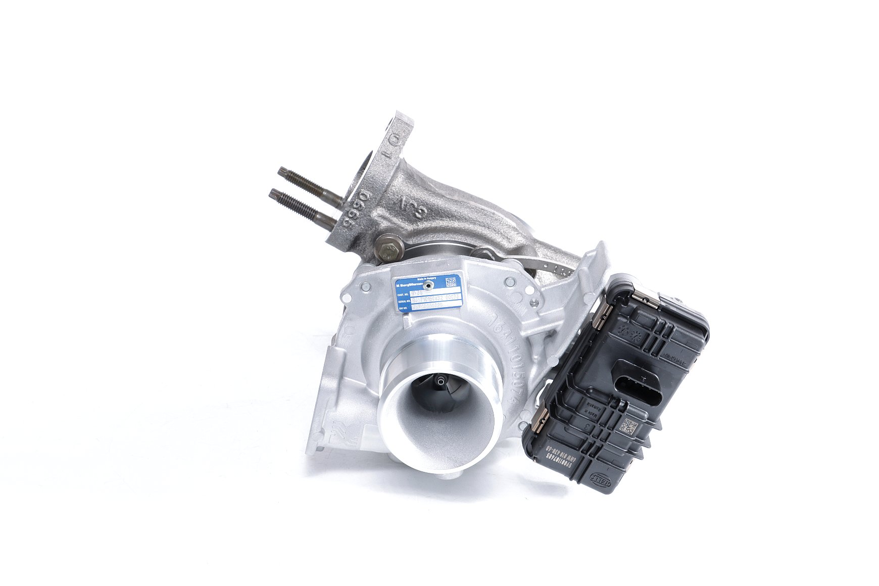 Turbocharger, montageset T919210 BTS TURBO 46343489 NISSAN