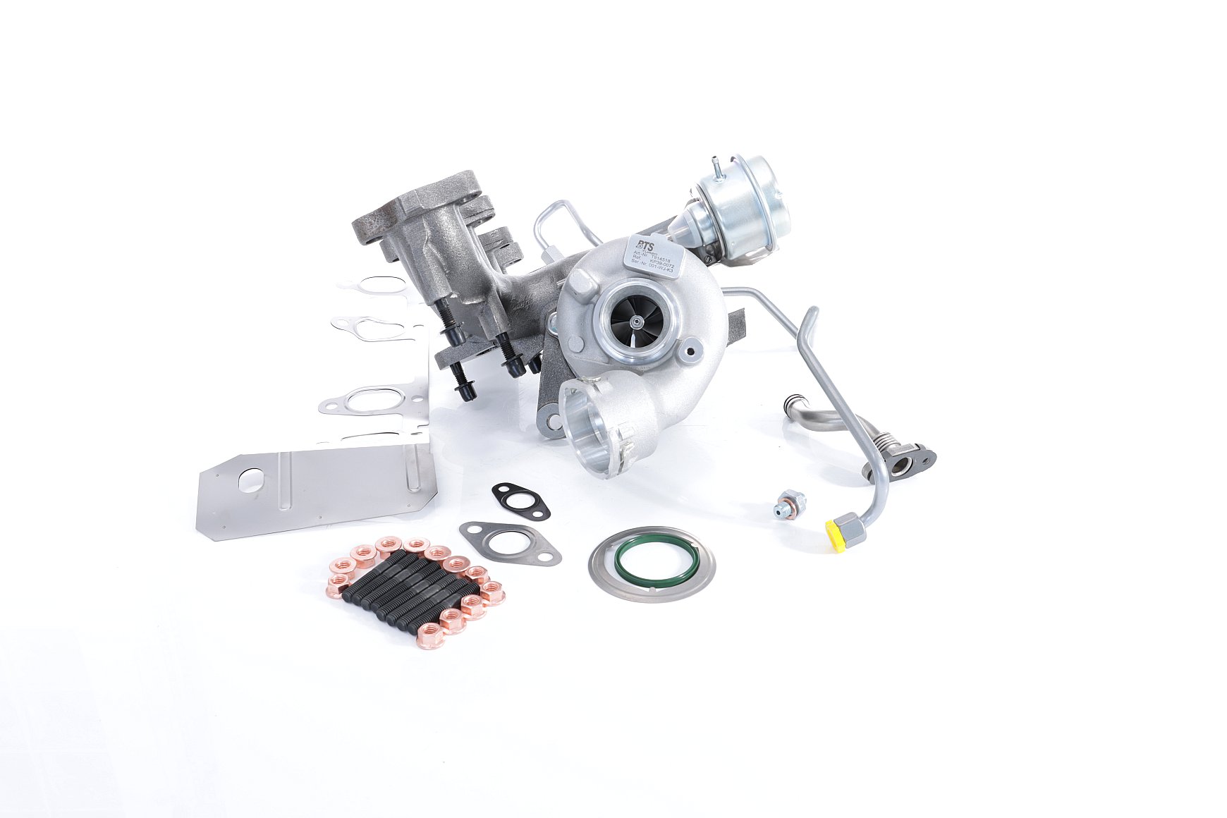 BTS TURBO T981105BT Turbocompresor