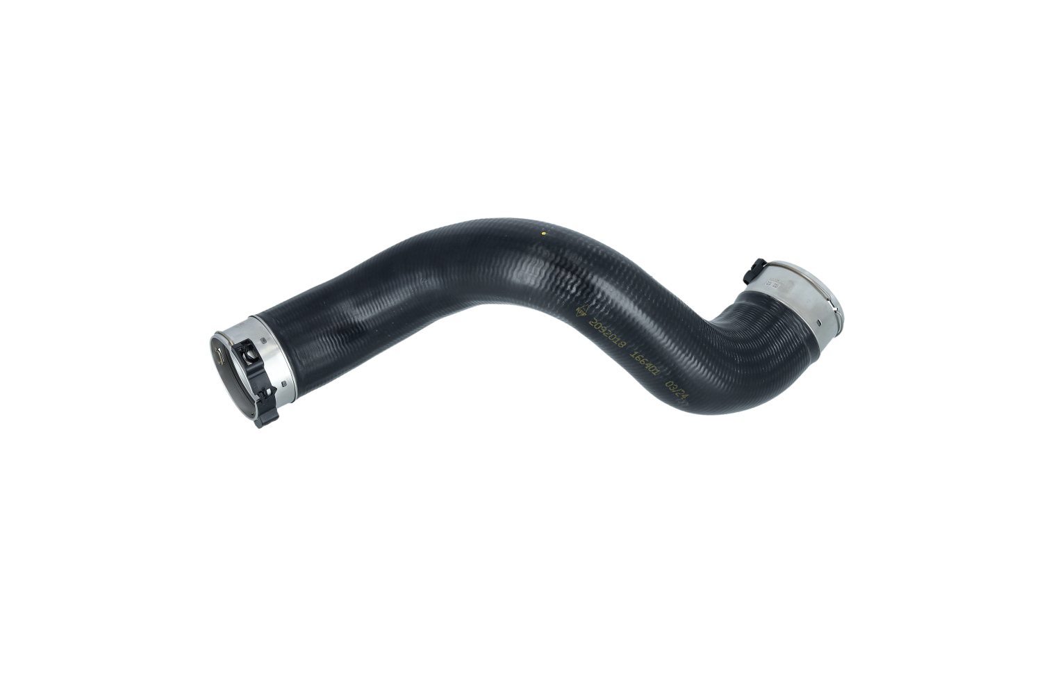 Gaine de suralimentation 166401 NRF 204 528 25 82 Gaine de suralimentation 166401 NRF 2045282582 MERCEDES-BENZ