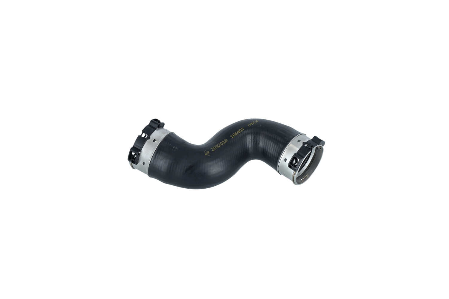 NRF 166403 Turbo boost pipe for Mercedes-Benz VITO / MIXTO Box W639 113 CDI (639.601, 639.603, 639.605) 136 hp 2021 OM 651.940 Diesel NRF 166403 Mercedes Vito Mixto W639 113 CDI (639.601, 639.603, 639.605) 136 hp Diesel Turbo pipe price
