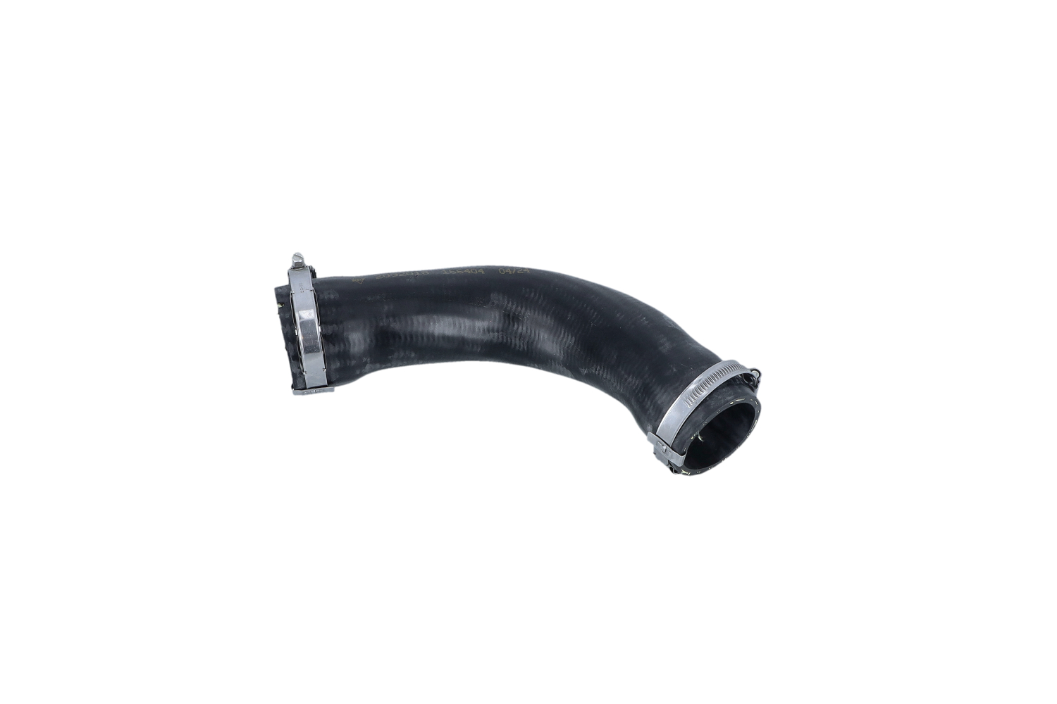 Tubo flexible de aspiración, filtro de aire 166404 NRF 24415009 SAAB