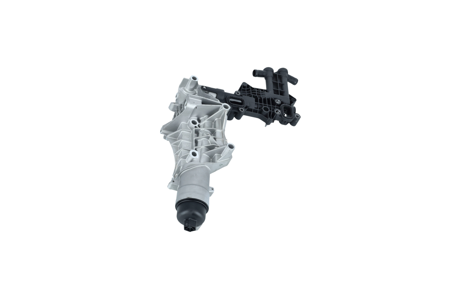 Carter filtro olio 310252 NRF A 626 180 00 65 Radiatore olio motore 310252 NRF A6261800065 RENAULT