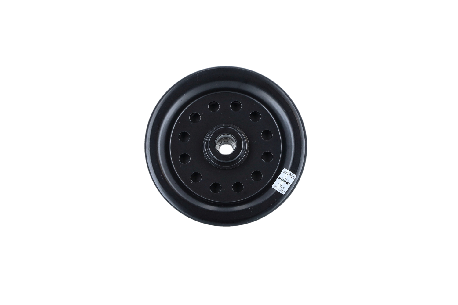 Disco de arrastre, acople magnético compresor 380802 NRF A0008308700 MERCEDES-BENZ