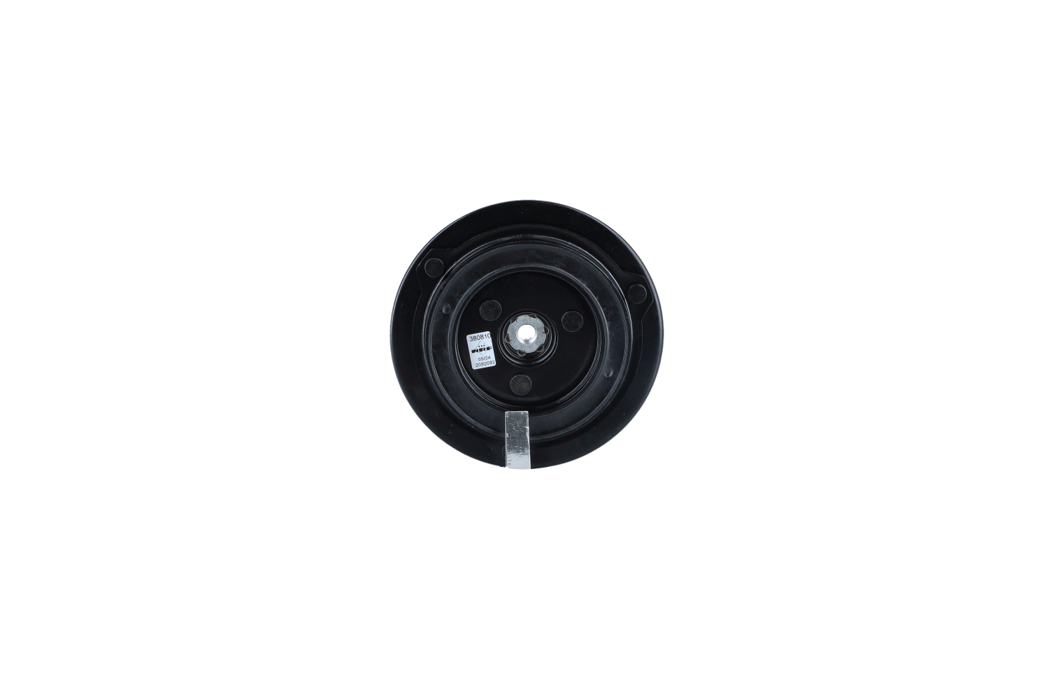 Medbringarskiva, magnetkoppling-kompressor 380810 NRF GN11 19D629 AB Magnetkoppling till AC 380810 NRF GN1119D629AB BMW