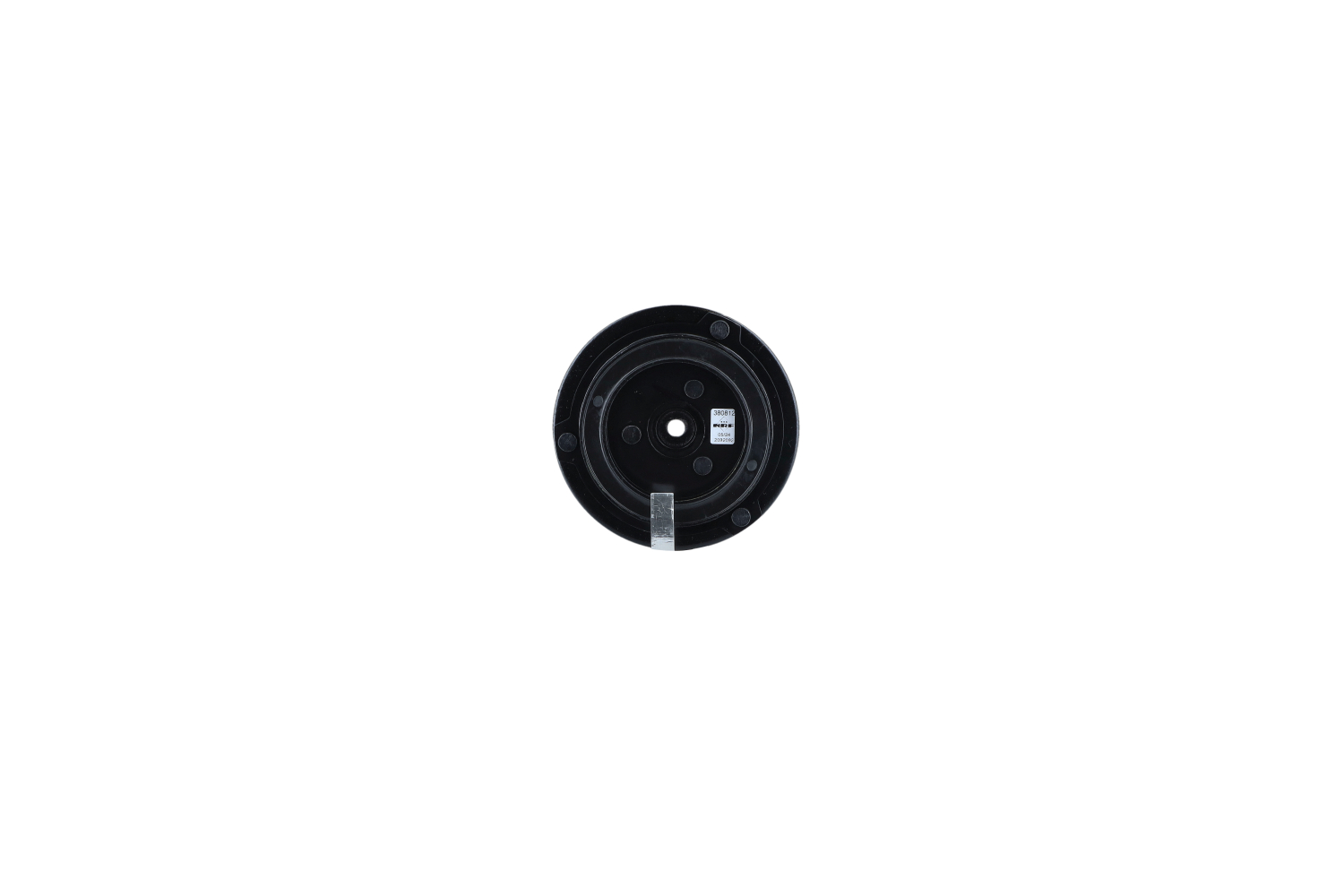 Embrayage magnétique pour compresseurs de climatisation 380812 NRF 39045696 BMW