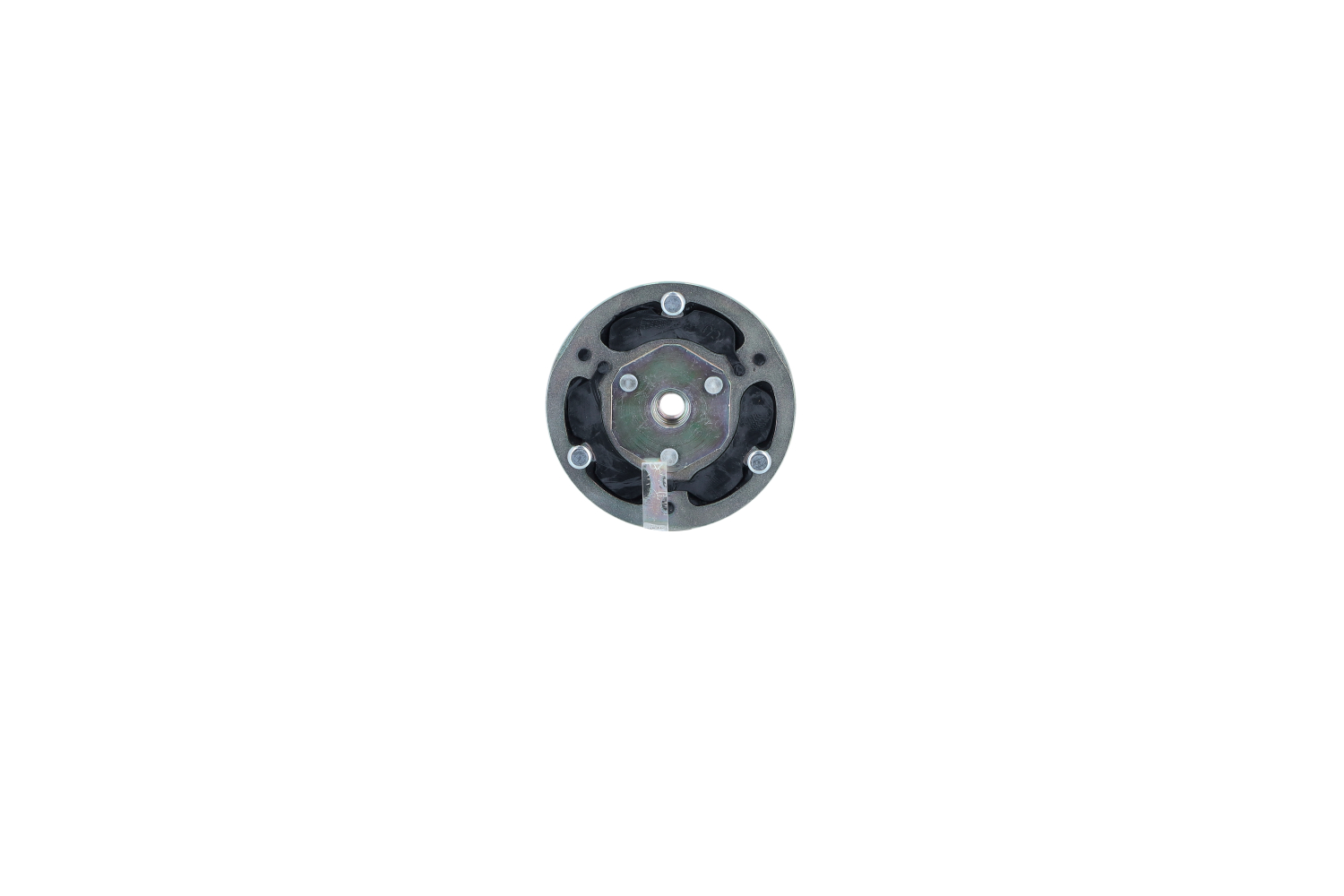 Mágneskuplung, klímakompresszor 380813 NRF 2026102 BMW