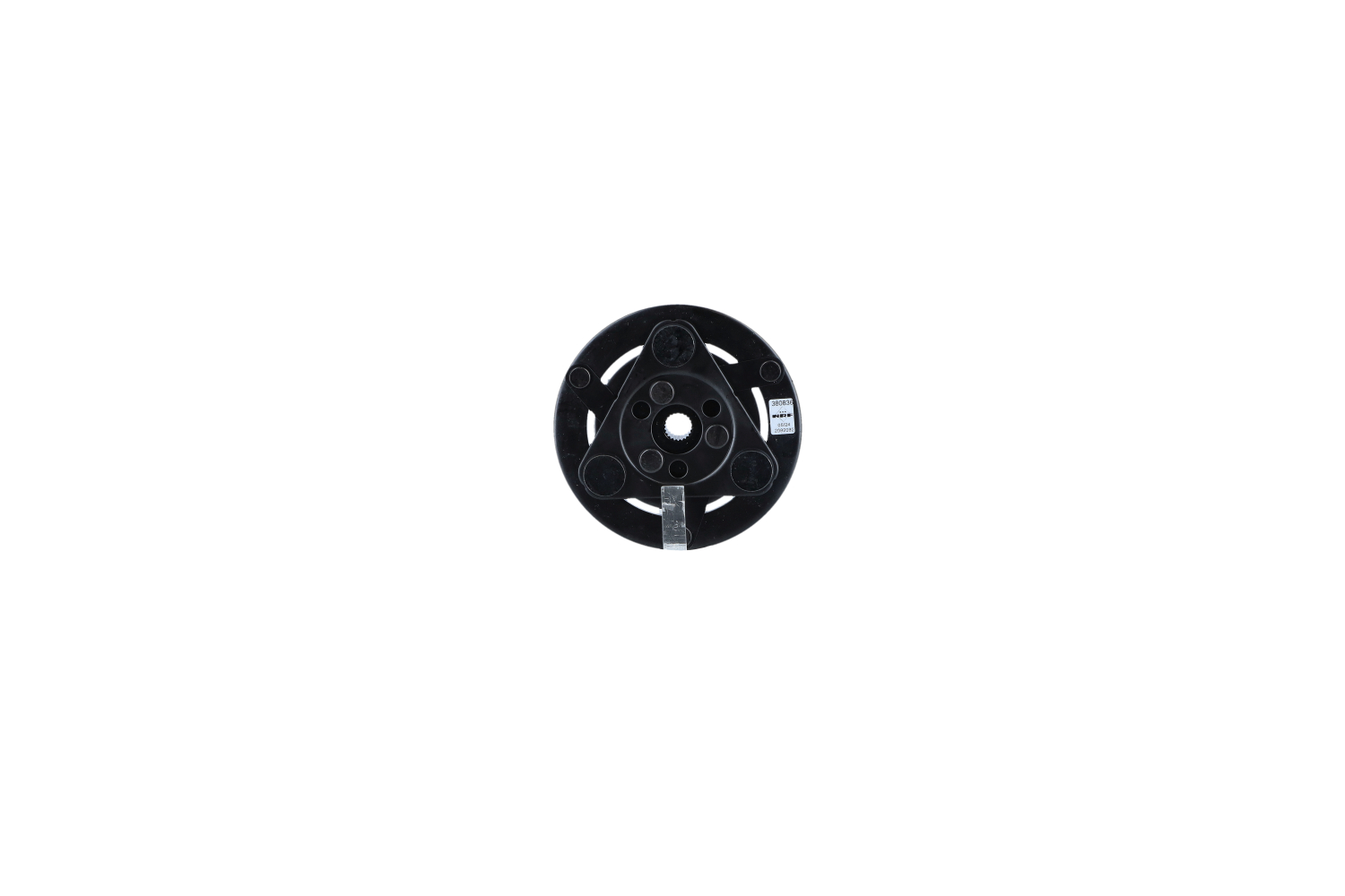 Klimakompressor 380836 NRF 926002783R AUDI