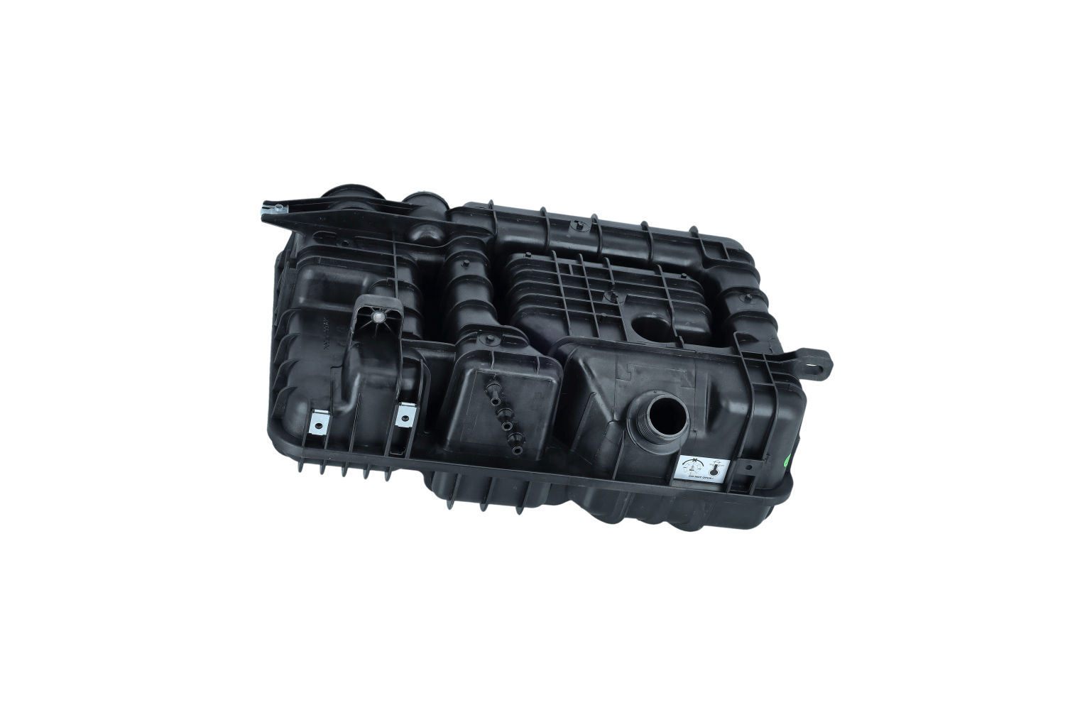 454172 NRF Vyrovnávacia nádobka chladiacej kvapaliny Mercedes-Benz lacné