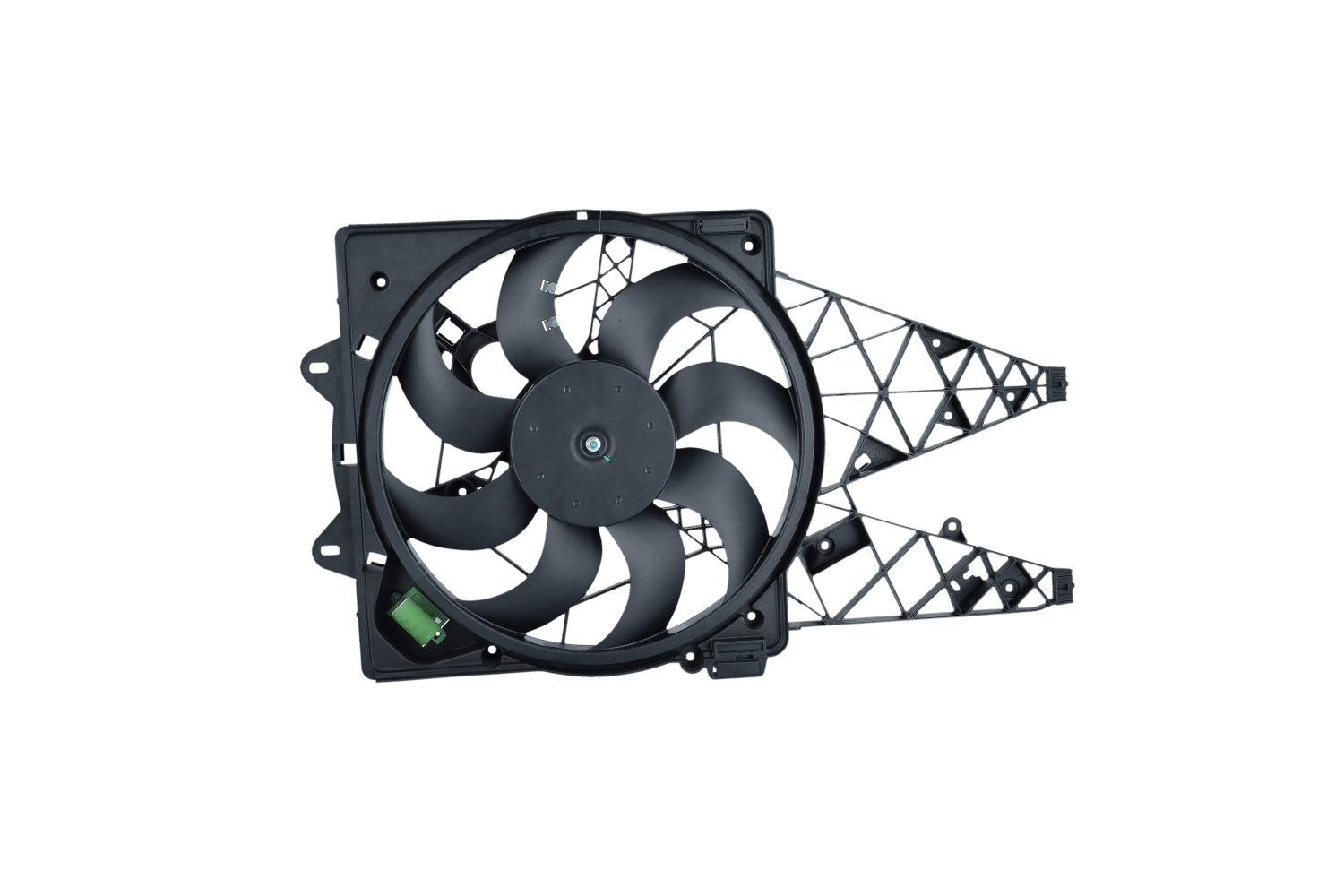 NRF 470162 Ventilators Alfa Romeo Giulietta 940 1.4 TB (940FXN1A, 940FXU1A) 105 ZS Benzīns cena