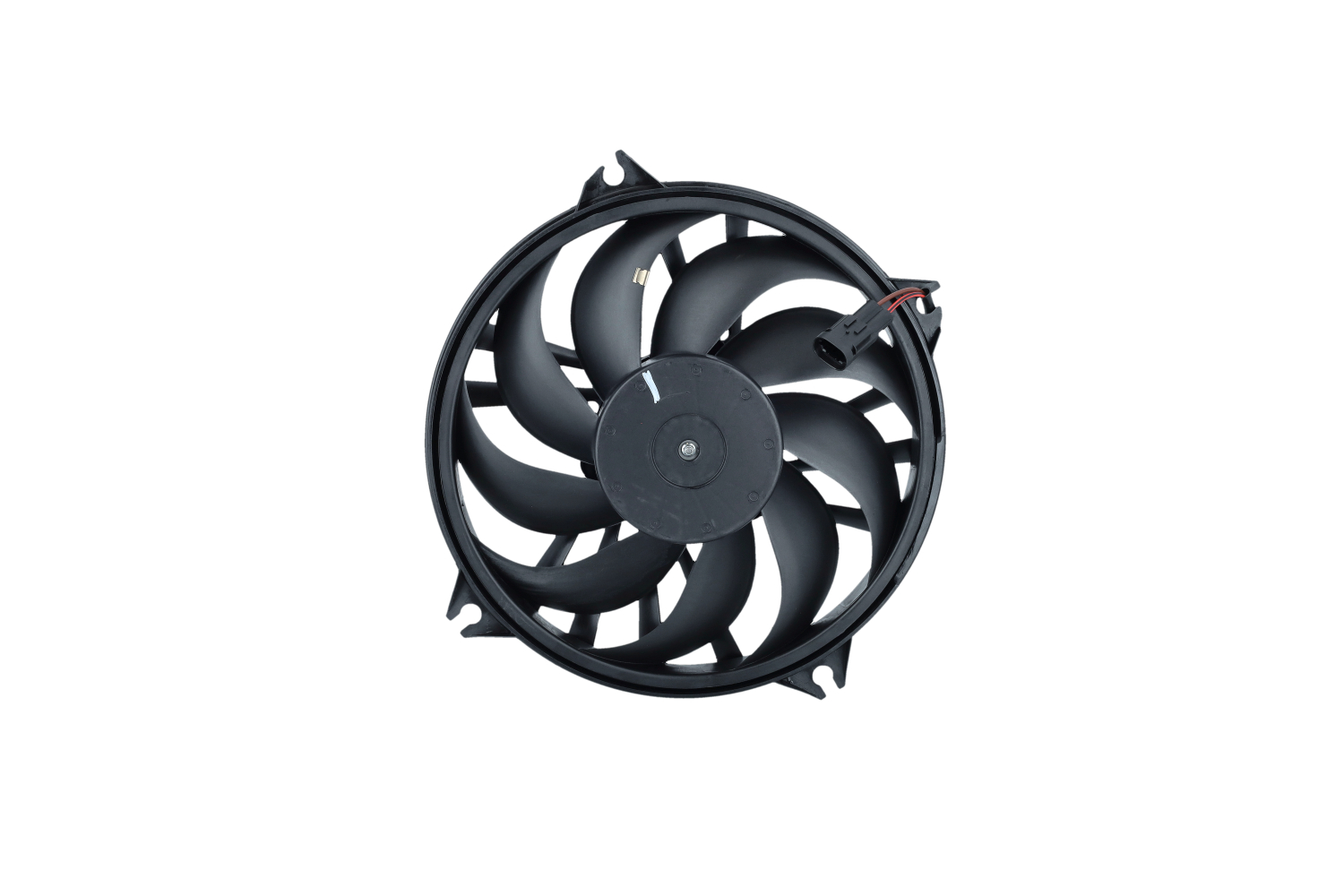 NRF 470163 Βεντιλατέρ CITROËN Jumpy II MPV (VF7) 2.0 HDi 136 PS Πετρέλαιο τιμες