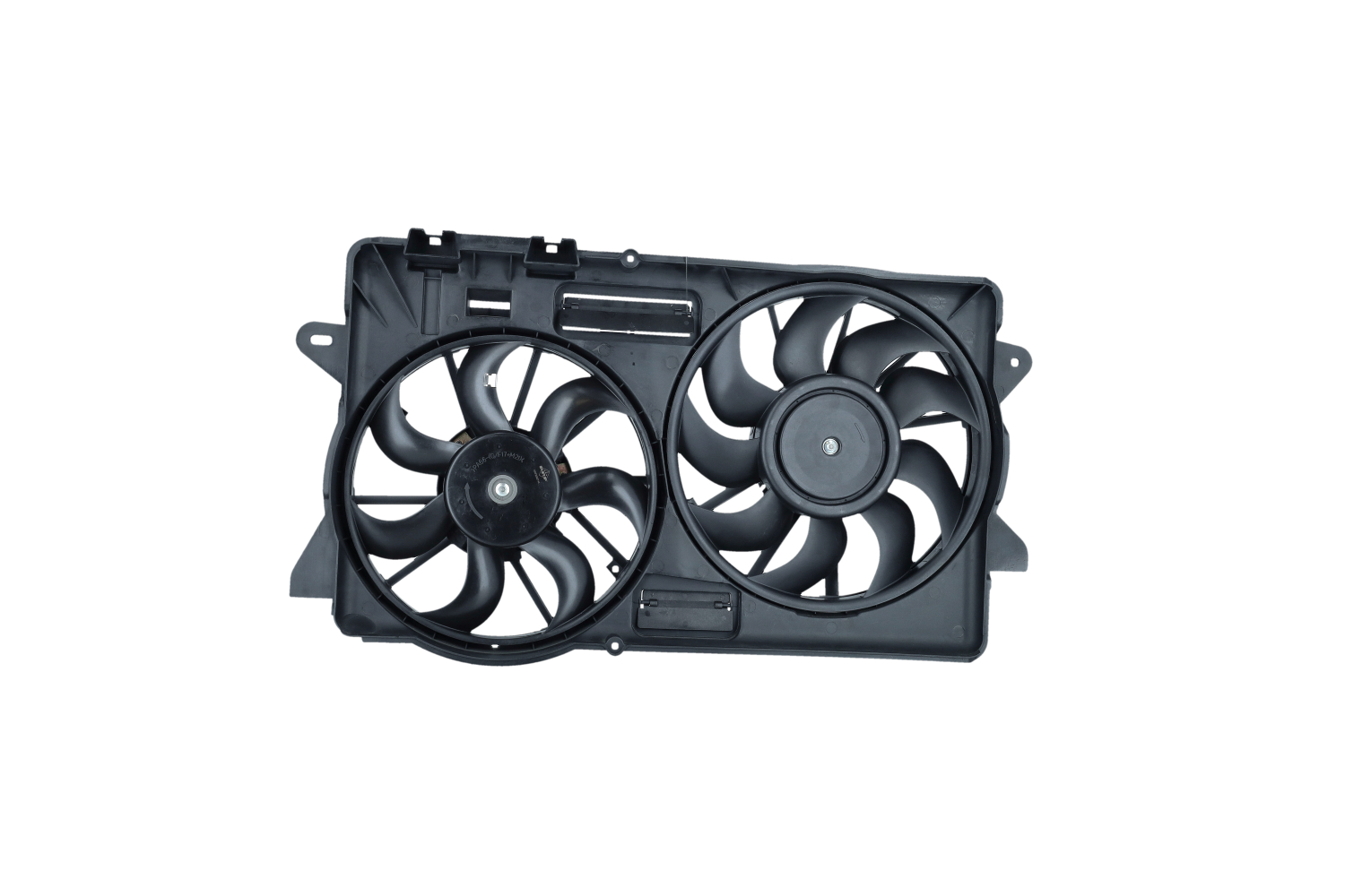 NRF 470168 koelventilator FORD USA Mustang Mk6 Coupe