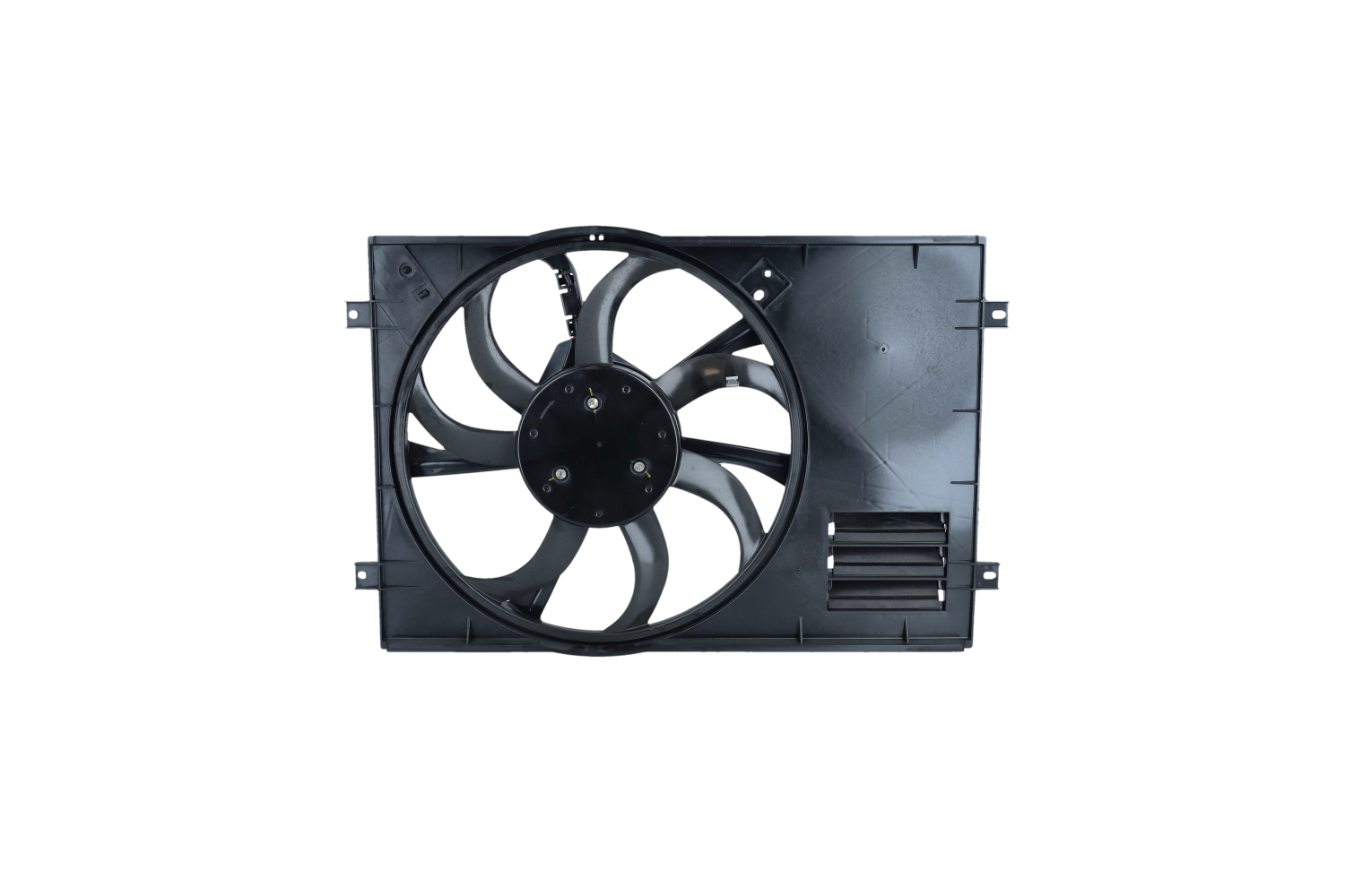 NRF 470170 Lüfter mit Kühlerlüfterrahmen (Zarge)
